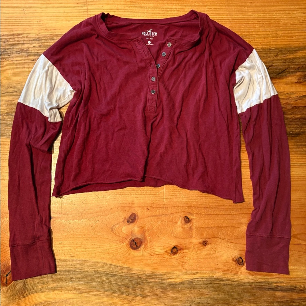 Hollister Crop Top, S.